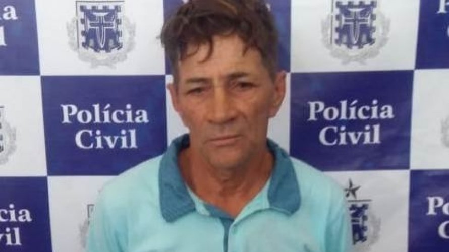 Acusado, José Souza Fontes, de 61 anos, o 